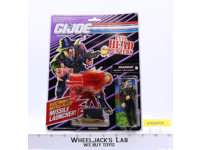 Headman 4 GI Joe Evil Head Hunters 1992 Hasbro Action Figure NEW MOSC SEALED