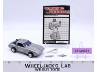 Camshaft 100% Complete 1985 G1 Transformers Mazda RX-7 Action Figure