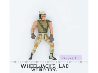Space Marine Drake Aliens Kenner 1992 Vintage Action Figure