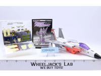 G2 Starscream 100% Complete WORKS 1993 Vintage Hasbro Transformers Action Figure