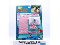 Ariel's Bedtime at the Palace Accessory Set Disney The Little Mermaid NEW SEALED