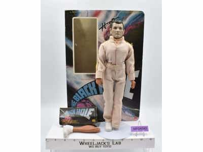 Captain Dan Holland The Black Hole Walt Disney 1979 Mego Vintage Action Figure