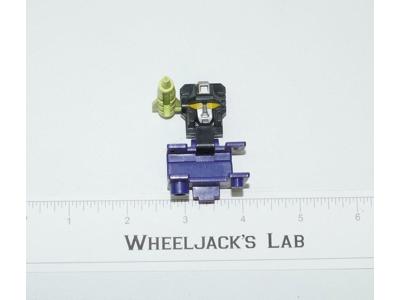Devastator Hook Head Face + Laser 1985 Vintage G1 Transformers Action Figure