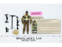 Alpine V1 100% Complete G.I. Joe 1985 Hasbro Vintage Action Figure