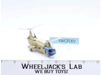 Twin Spin Helicopter #42 100% Complete Gobots 1984 Tonka Vintage