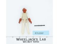 Admiral Ackbar 100% Complete Star Wars ROTJ 1983 Vintage Kenner NO REPRO