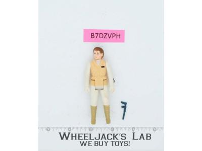 Princess Leia Hoth 100% Complete Star Wars Vintage ESB 1980 Figure NO REPRO
