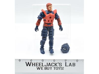 Lexor 1987 Visionaries Hasbro Vintage Action Figure