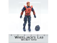 Lexor 1987 Visionaries Hasbro Vintage Action Figure