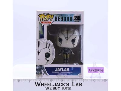 Jaylah Star Trek Beyond 356 2016 Funko Pop! Vinyl Figure Toy
