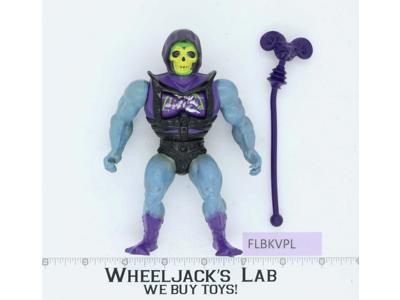 Battle Armor Skeletor He-Man MOTU Masters of the Universe 1984 Action Figure