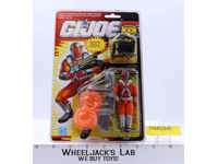 Incinerators GI Joe ARAH 1991 Hasbro Vintage Action Figure NEW MOSC SEALED