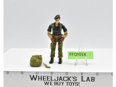 Flint V1 100% Complete G.I. Joe 1985 Hasbro Vintage Action Figure