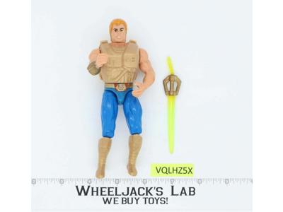 He-Man The New Adventures of He-Man 1989 Mattel Action Figure