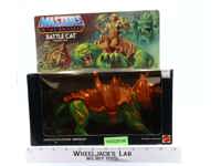 Battle Cat Masters of the Universe He-Man MOTU 1981 Mattel NEW MISB SEALED