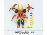 Asura Gundam Mobile Fighter 2002 Bandai Action Figure