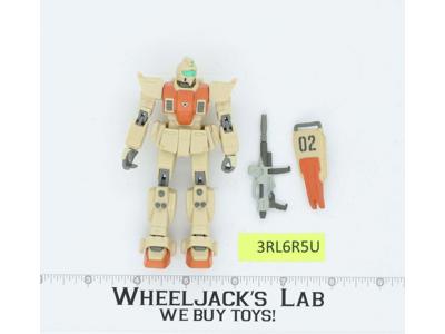 RGM-79(G) GM Deluxe Edition Mobile Suit Gundam 2001 Bandai