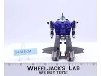 Jumpstarter Convertors Transistors Four Star Robot 1985 Action Figure