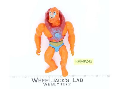 Beastman He-Man Masters of the Universe MOTU 1982 Mattel Vintage Action Figure
