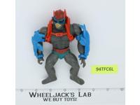 Stratos BLUE WINGS Complete He-Man Masters of the Universe MOTU Mattel 1982