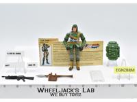Dusty V9 100% Complete G.I. Joe 2002 Hasbro Action Figure