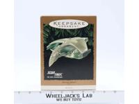 Romulan Warbird Star Trek MAGIC Keepsake Ornament 1995 Hallmark
