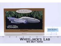 U.S.S. Voyager Star Trek MAGIC Keepsake Ornament 1993 Hallmark