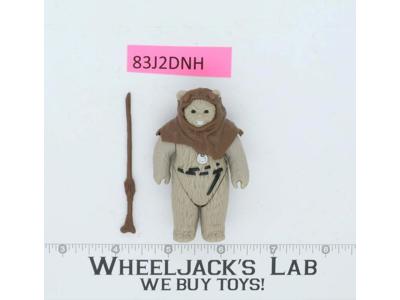 Chief Chirpa 100% Complete Star Wars ROTJ 1983 Vintage Kenner NO REPRO