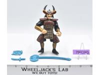 Warlord MOVIE III Teenage Mutant Ninja Turtle TNMT 1993 Playmates Action Figure