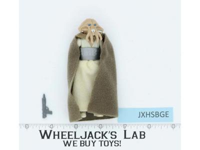 Squid Head 100% Complete Star Wars ROTJ 1983 Vintage Kenner Figure NO REPRO