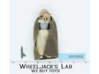 Squid Head 100% Complete Star Wars ROTJ 1983 Vintage Kenner Figure NO REPRO