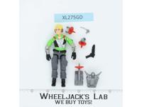 Psyche-Out V1 100% Complete G.I. Joe 1987 Hasbro Vintage Action Figure