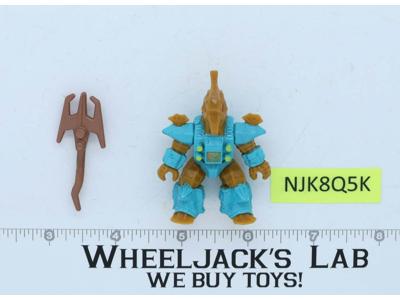 #45 Slasher Seahorse Battle Beasts 100% Complete Vintage 1987 Action Figure