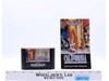 California Games SEGA Genesis 1991 Cartridge & Instruction Manual Vintage