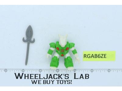 #58 Torrential Tapir Battle Beasts 100% Complete Hasbro 1987 Vintage Figure