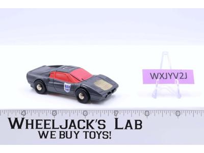 Wildrider Menasor Vintage 1985 G1 Transformers Hasbro Action Figure