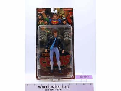 Captain Boomerand Identity Crisis Series 2 2006 DC Direct Action Figure NEW MOSC
