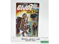 Cobra Frogman EELS GI Joe ARAH 1985 Hasbro Vintage Action Figure NEW MOSC SEALED