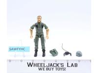 Breaker V1.5 Swivel Arm 100% Complete 1983 G.I. Joe Hasbro Vintage Action Figure