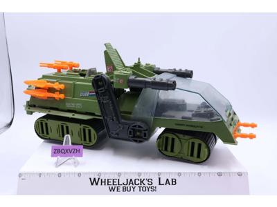 HAVOC H.A.V.O.C. 100% Complete 1986 GI Joe ARAH Vintage Hasbro Vehicle