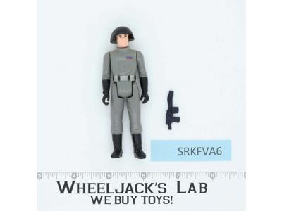 Death Squad Commander 100% Complete Star Wars 1977 Kenner NO REPRO