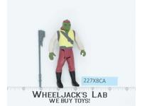 Barada 100% Complete Star Wars Last 17 POTF 1985 Vintage Kenner NO REPRO
