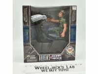 Aliens vs. Corp. Hicks MISB 1997 Kenner KB Toys Action Figure