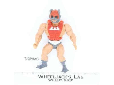 Zodak He-Man Masters of the Universe MOTU 1982 Mattel Vintage Action Figure