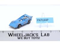 American Victory Blue 1973 Redline Hot Wheels Mattel Vintage RL
