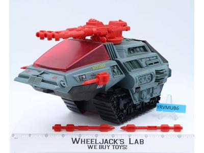 Cobra H.I.S.S. II Tank GI Joe 1989 Hasbro Action Figure Vehicle