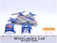 Jet Sled 100% Complete He-Man Masters of the Universe MOTU Mattel 1986 Vintage