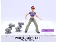 April O'Neil Teenage Mutant Ninja Turtles TMNT 2003 Playmates Action Figure