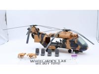 Tomahawk 100% Complete G.I. Joe 1986 Hasbro Vintage Action Figure Vehicle