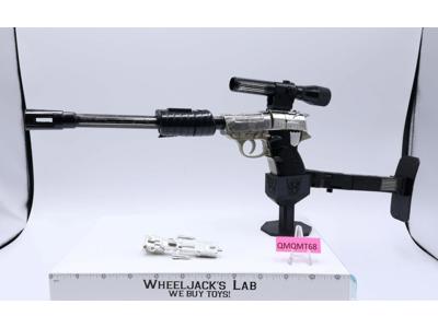 Megatron 100% Complete 1985 Vintage G1 Transformers Walther P-38 Action Figure